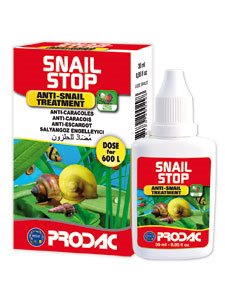 SNAIL STOP (anti caracoles) 30 ml.